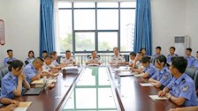 院部建设 | 治安学院召开2020级治安学卓越班座谈会