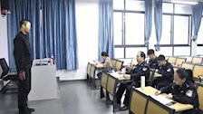 院部建设 | 治安学院举行2021级治安学卓越试点班面试