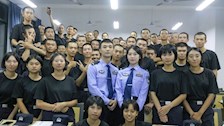 院部建设｜治安学院开展2021级朋辈课堂