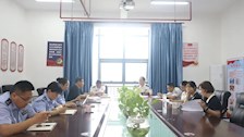 【迎评促建】| 治安学院召开本科教学工作合格评估评建工作推进会议