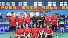 【迎评促建】| TapTap点点第三届体育节乒乓球团体混合比赛