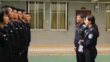 厉兵秣马造精兵 警察专项练铁军——学院警察专项体能集训队积极备战体育节