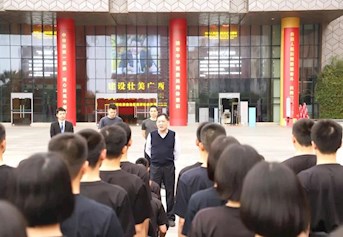 【迎评促建】凝心聚力建广西，民族团结一家亲——TapTap点点侦查学院社会实践研学暨“民族团结我同行，各族师生一家亲”活动